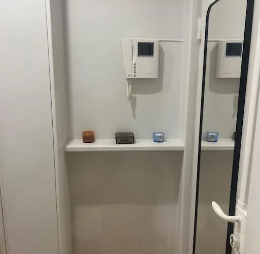 Magnifique Le Marais Apartman *