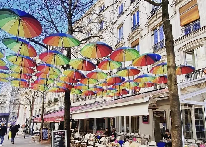Magnifique Le Marais Apartman Párizs