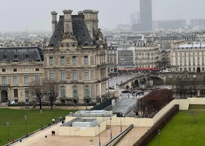 Magnifique Le Marais Párizs