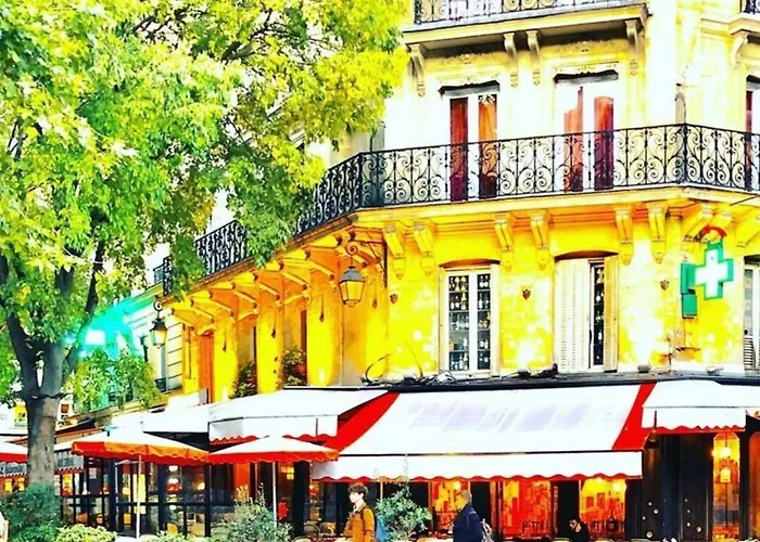 Magnifique Le Marais Párizs