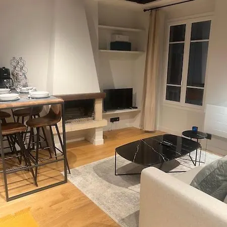 Apartment Magnifique Le Marais *